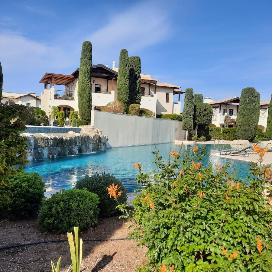 Helios Heights Spirits, Aphrodite Hills Golf Resort Κούκλια Εξωτερικό φωτογραφία
