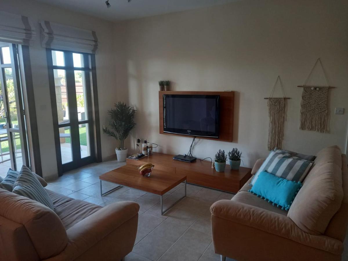 Helios Heights Spirits, Aphrodite Hills Golf Resort Κούκλια Εξωτερικό φωτογραφία