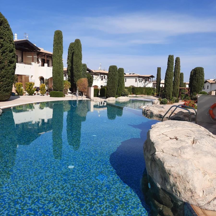 Helios Heights Spirits, Aphrodite Hills Golf Resort Κούκλια Εξωτερικό φωτογραφία